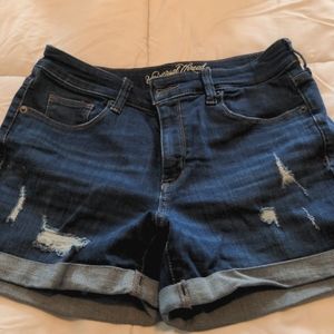 Women's Size 6 Jean Shorts